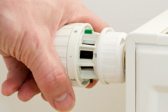 Great Oakley central heating repair costs